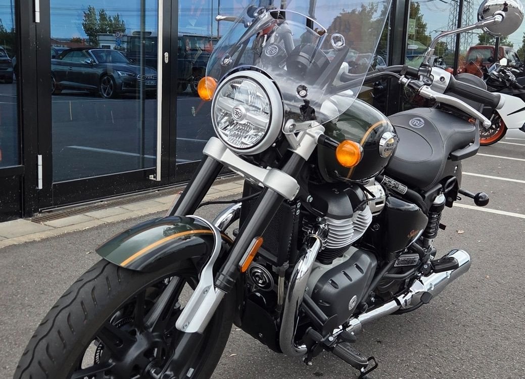 Angebot Royal Enfield Super Meteor 650