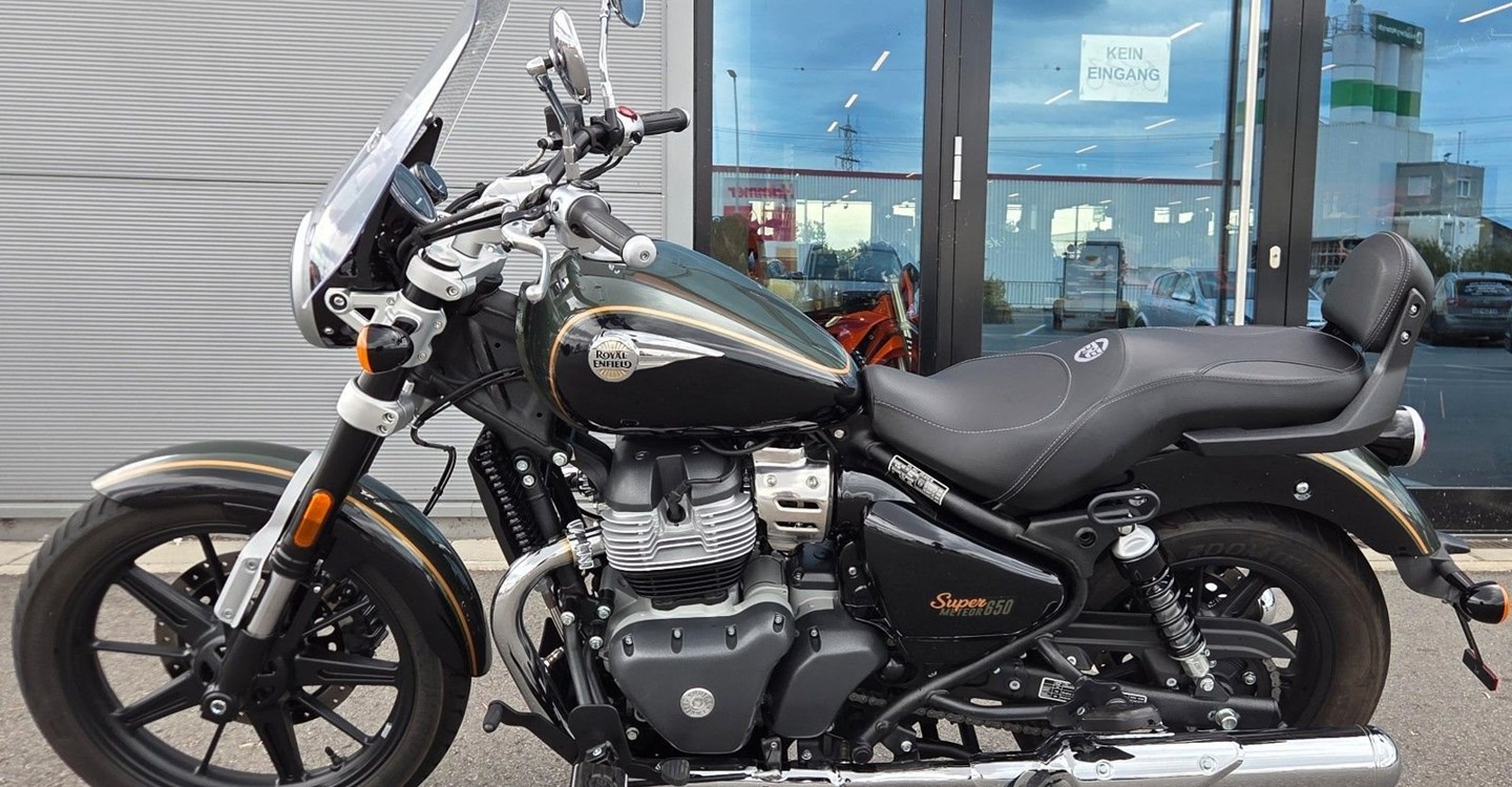 Angebot Royal Enfield Super Meteor 650