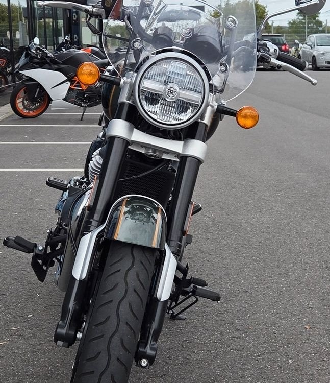 Angebot Royal Enfield Super Meteor 650