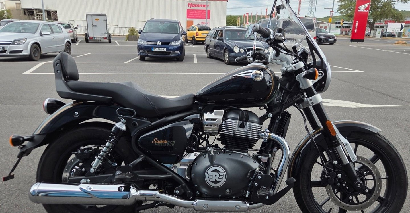 Angebot Royal Enfield Super Meteor 650