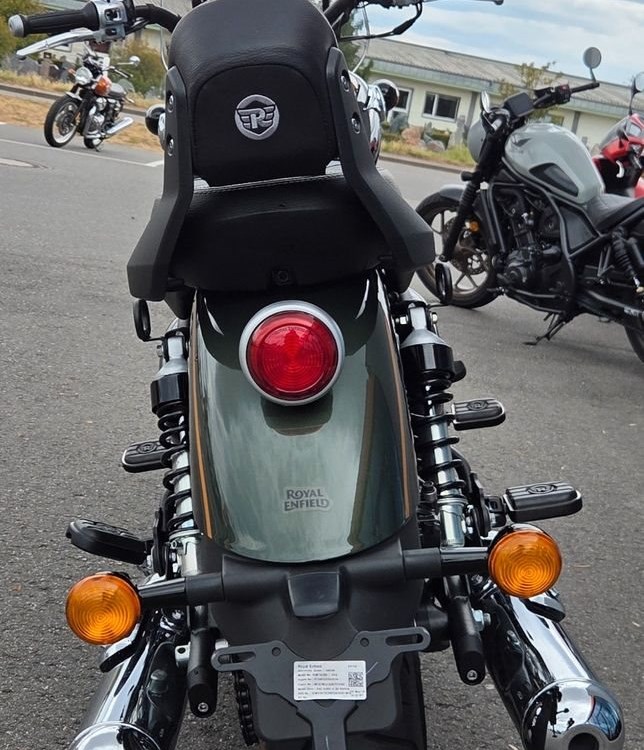 Angebot Royal Enfield Super Meteor 650