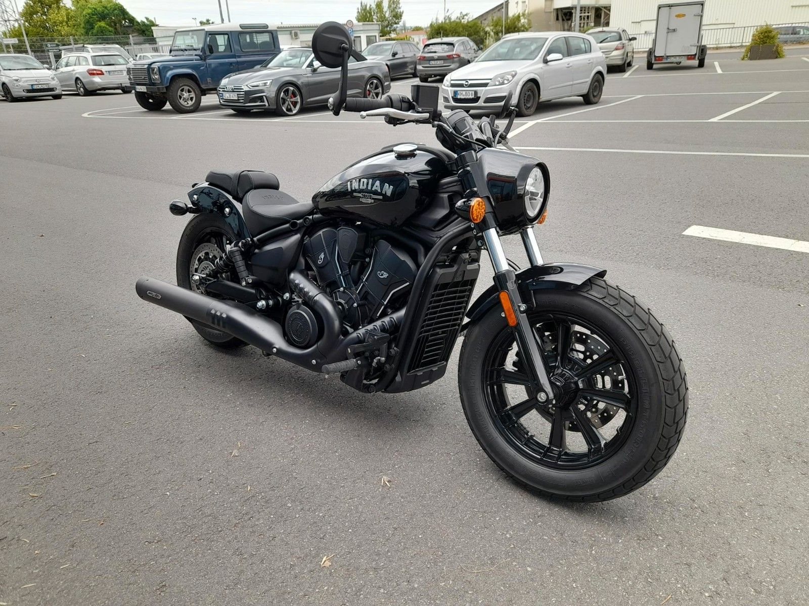 Gebrauchtfahrzeug