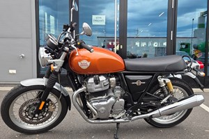 Angebot Royal Enfield Interceptor 650