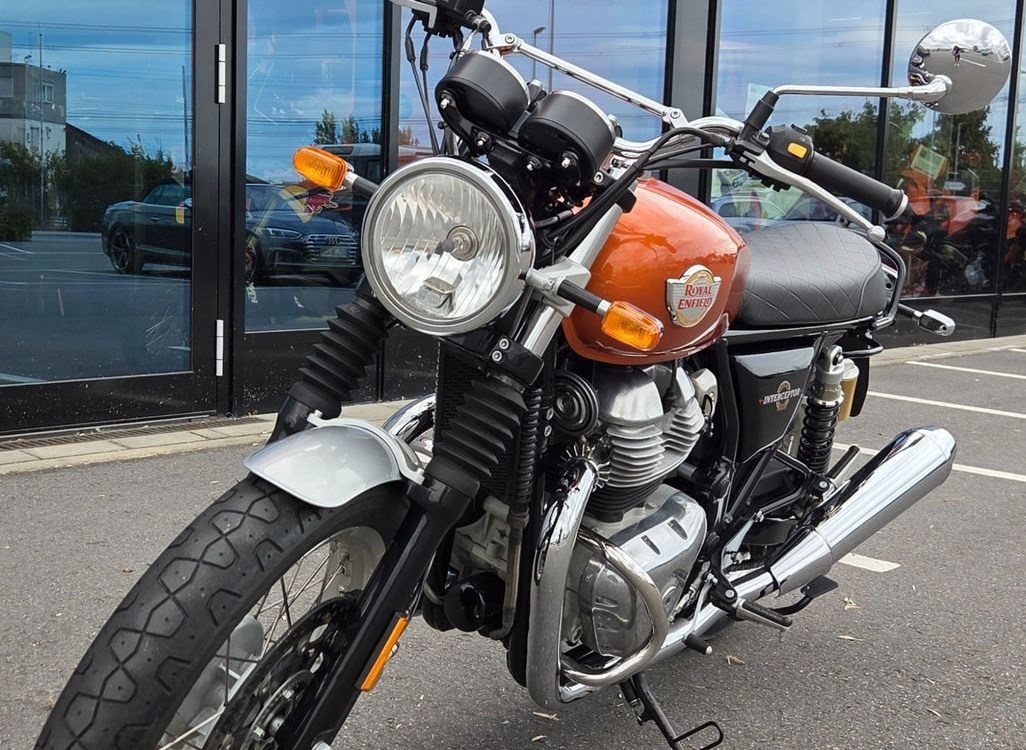 Angebot Royal Enfield Interceptor 650