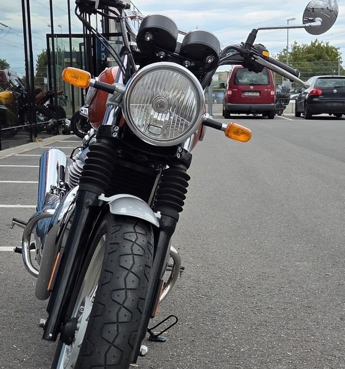 Angebot Royal Enfield Interceptor 650