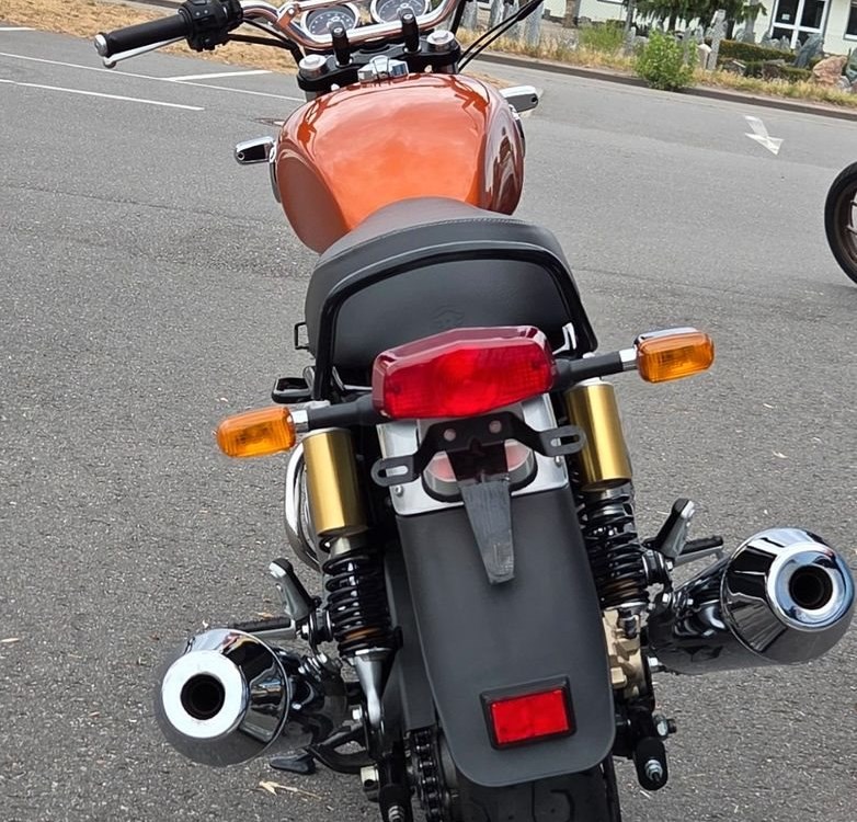 Angebot Royal Enfield Interceptor 650