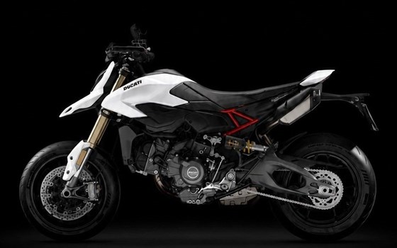 Neufahrzeug Ducati Hypermotard V2 - Bild 3