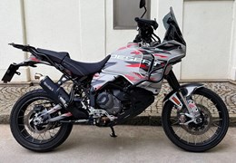 Gebrauchte Ducati DesertX