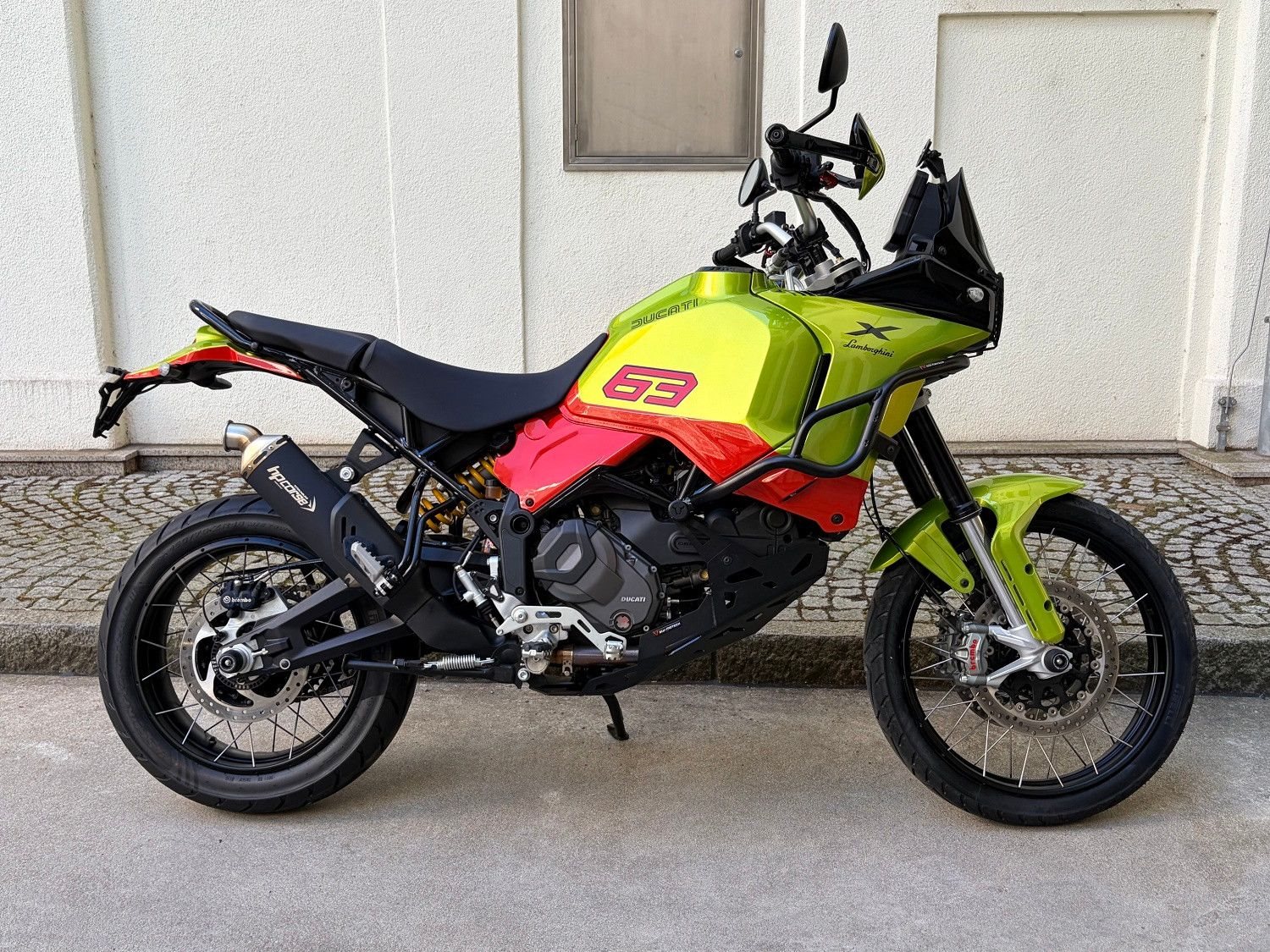 Ducati