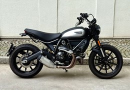 Gebrauchte Ducati Scrambler Icon Dark