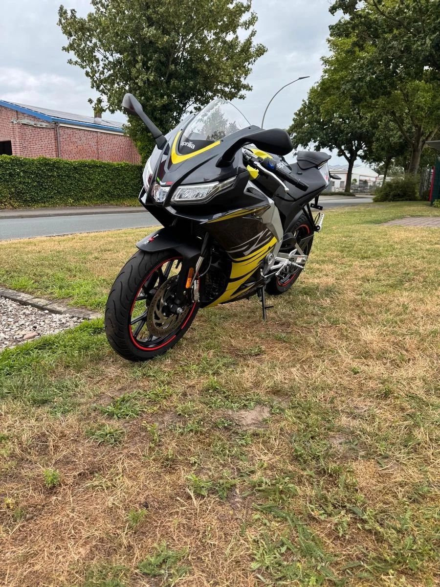 Aprilia RS 125