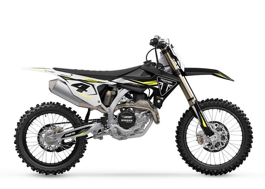 Triumph TF 450-RC EDITION