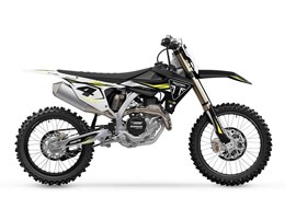 Neumotorrad Triumph TF 450-RC EDITION