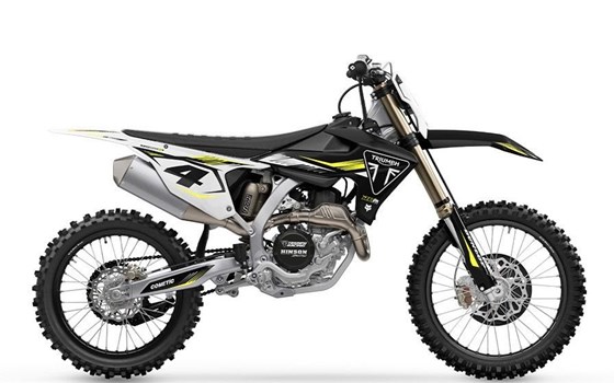 Neufahrzeug Triumph TF 450-RC EDITION - Bild 1