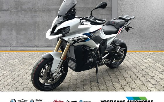 Gebrauchtmotorrad BMW S 1000 XR - Bild 1