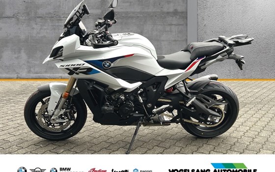 Gebrauchtmotorrad BMW S 1000 XR - Bild 2