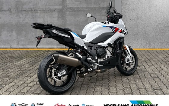 Gebrauchtmotorrad BMW S 1000 XR - Bild 3
