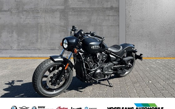 Gebrauchtmotorrad Indian Scout Bobber - Bild 1