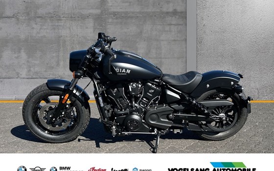 Gebrauchtmotorrad Indian Scout Bobber - Bild 2