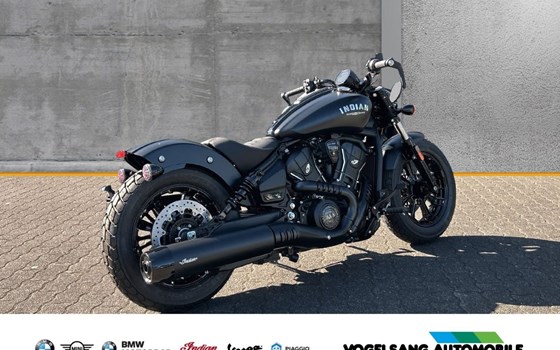 Gebrauchtmotorrad Indian Scout Bobber - Bild 3