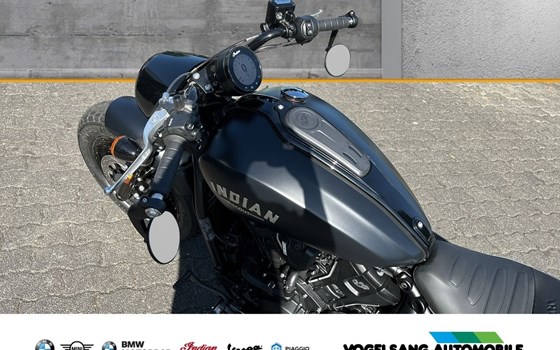 Gebrauchtmotorrad Indian Scout Bobber - Bild 4