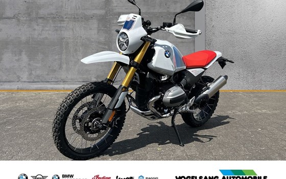 Gebrauchtmotorrad BMW R 12 G/S - Bild 1