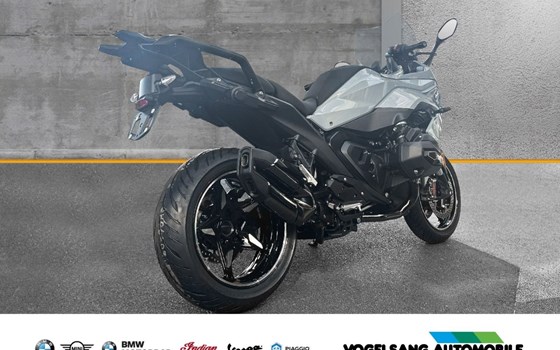 Gebrauchtmotorrad BMW R 1300 RS - Bild 3