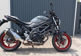 Gebrauchte Suzuki SV650