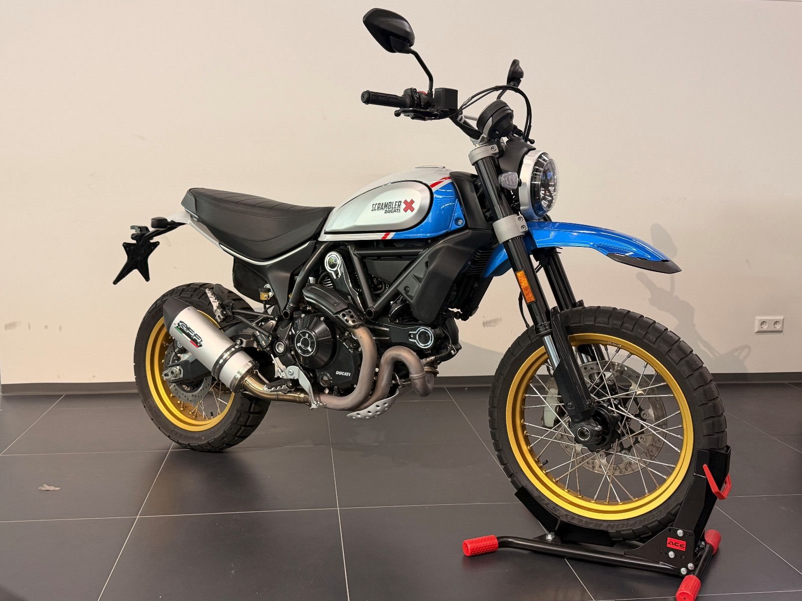 Ducati