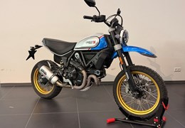 Gebrauchte Ducati Scrambler Desert Sled