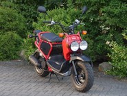 Honda NPS 50 Zoomer