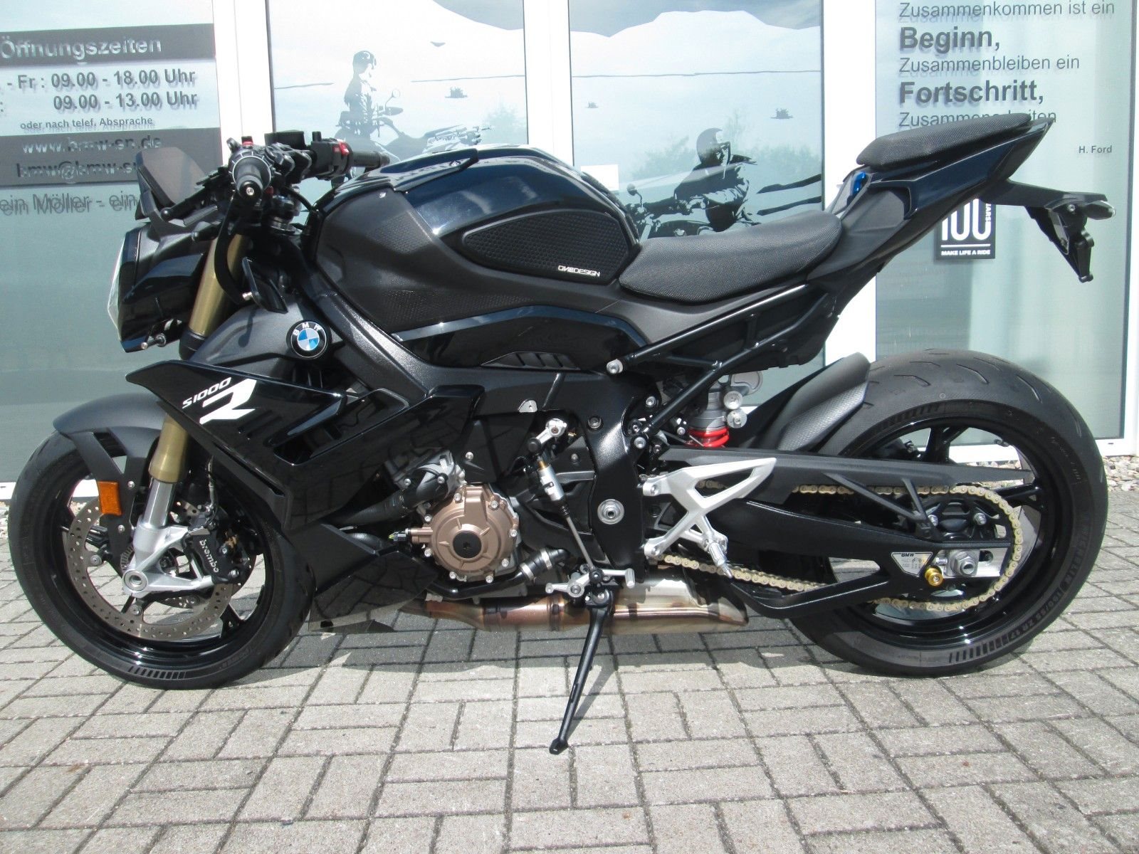 BMW S 1000 R