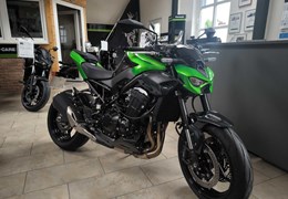 Gebrauchte Kawasaki Z900