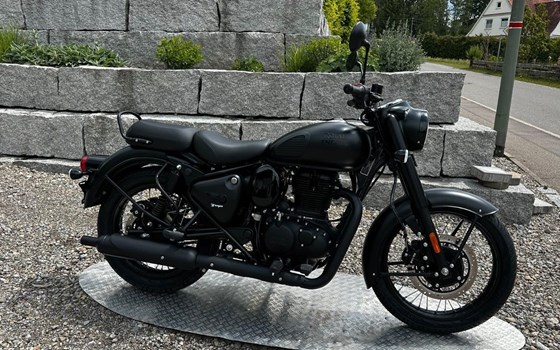 Neufahrzeug Royal Enfield Classic 350 - Bild 1