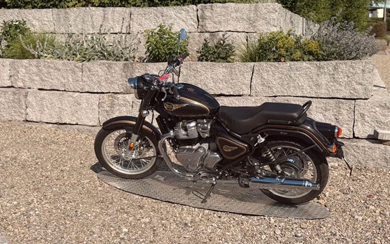 Neufahrzeug Royal Enfield Bullet 650 - Bild 1