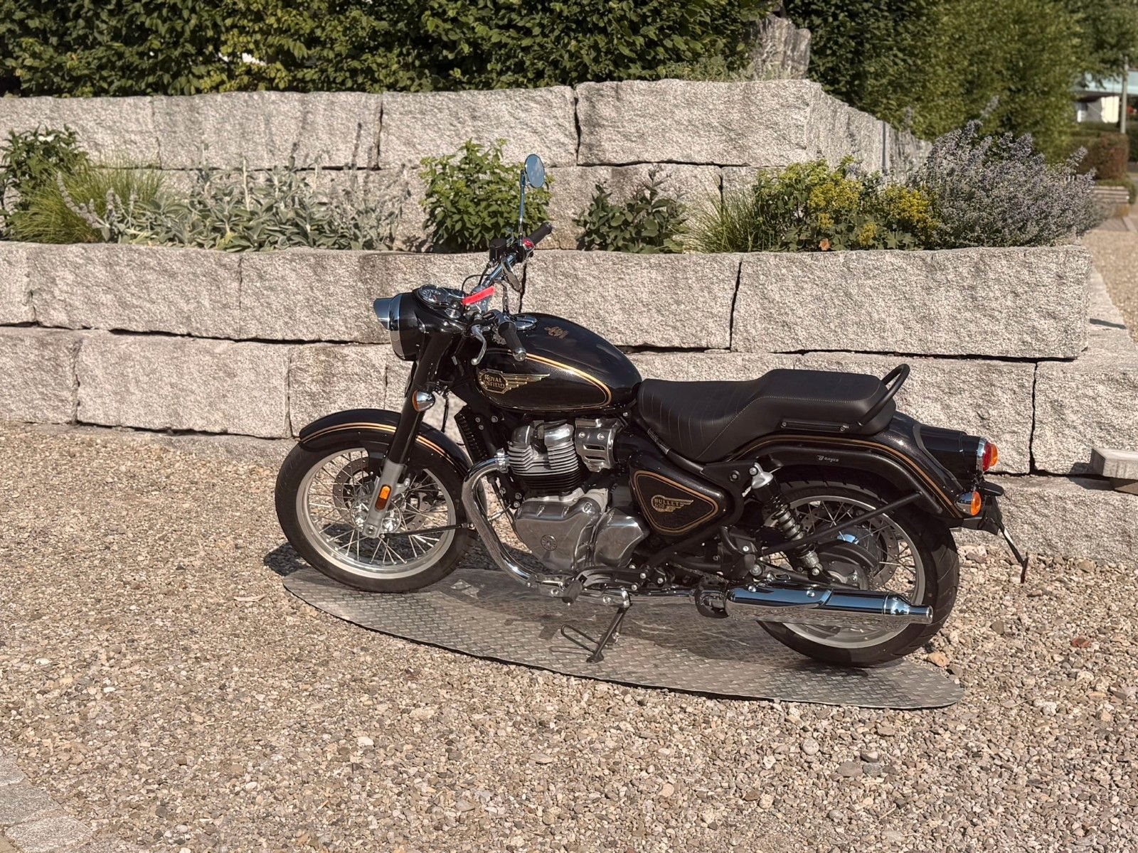 Royal Enfield Bullet 650