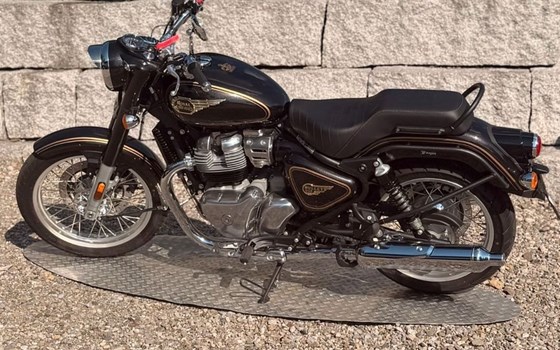 Neufahrzeug Royal Enfield Bullet 650 - Bild 2