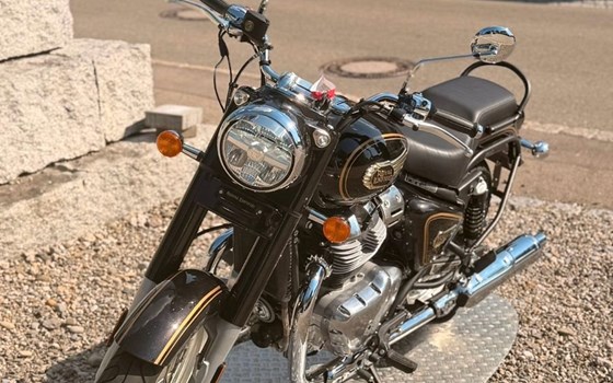 Neufahrzeug Royal Enfield Bullet 650 - Bild 4