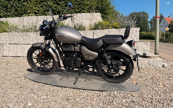 Neufahrzeug Royal Enfield Meteor 350 - Bild 1