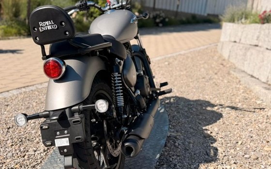 Neufahrzeug Royal Enfield Meteor 350 - Bild 4