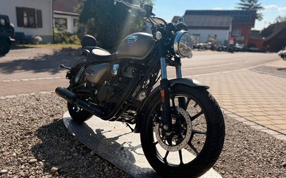 Neufahrzeug Royal Enfield Meteor 350 - Bild 6