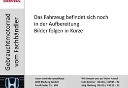 Gebrauchte Yamaha MT-07 Y-AMT