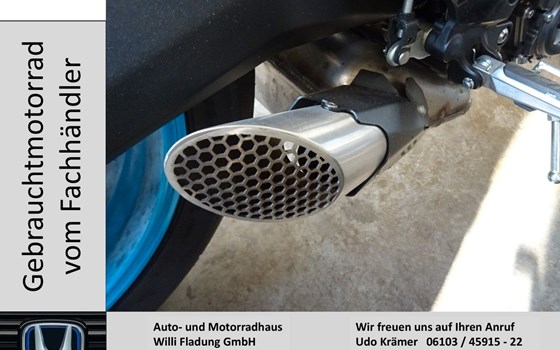 Gebrauchtmotorrad Yamaha MT-07 Y-AMT - Bild 1
