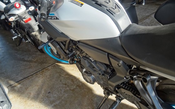 Gebrauchtmotorrad Yamaha MT-07 Y-AMT - Bild 3