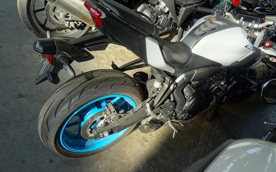 Gebrauchtmotorrad Yamaha MT-07 Y-AMT - Bild 5