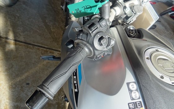Gebrauchtmotorrad Yamaha MT-07 Y-AMT - Bild 6