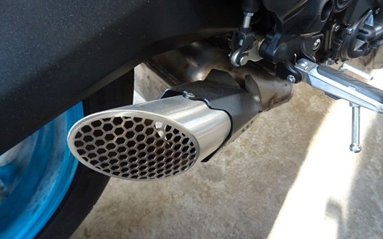 Gebrauchtmotorrad Yamaha MT-07 Y-AMT - Bild 8