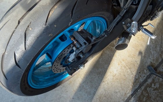 Gebrauchtmotorrad Yamaha MT-07 Y-AMT - Bild 9