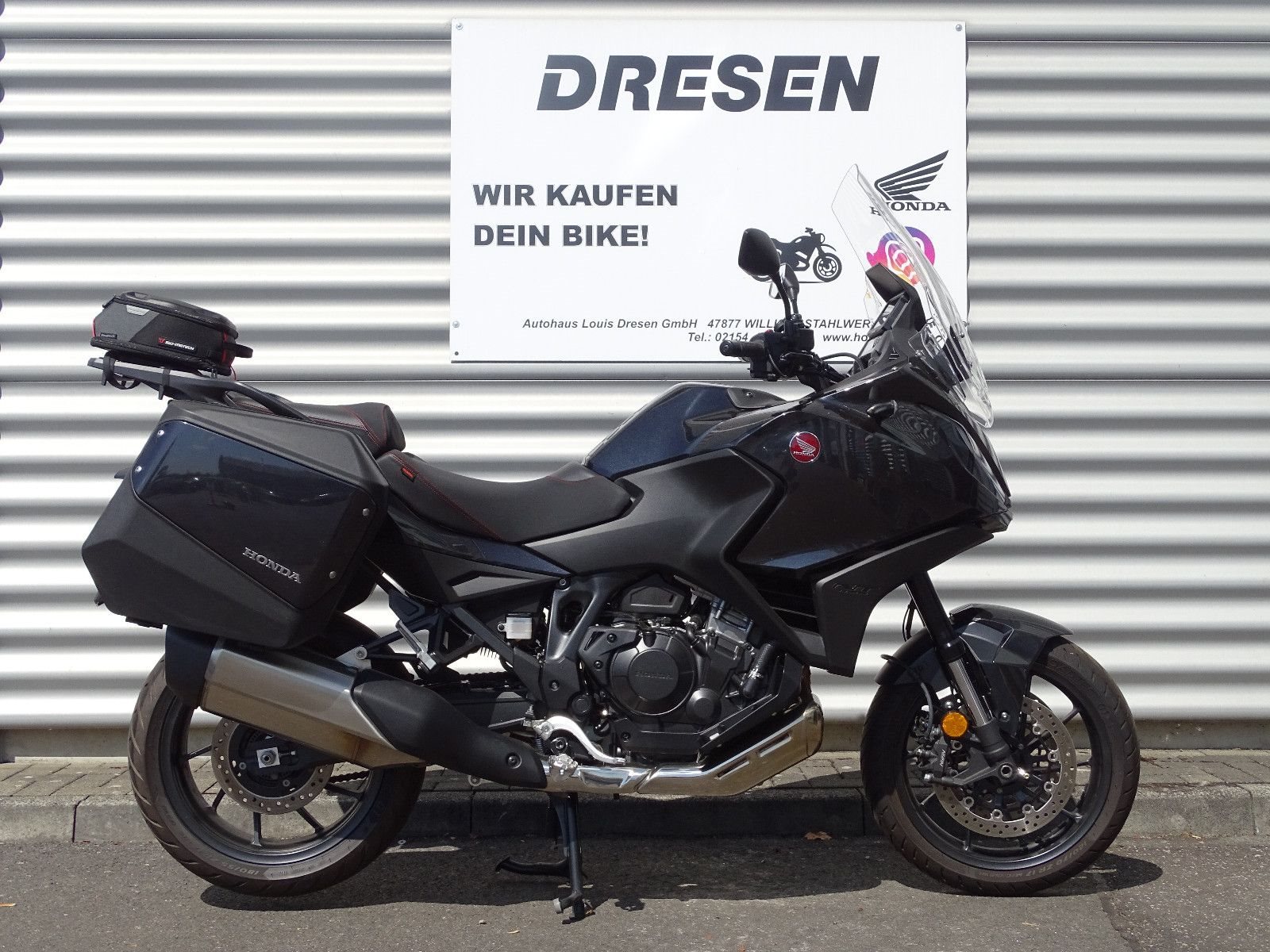 Honda NT1100