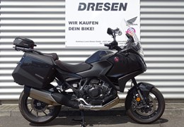 Gebrauchte Honda NT1100